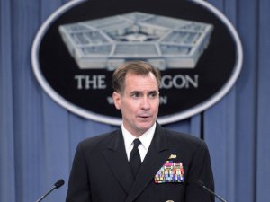 Pentagon: “Suriye’ye düzenlenen hava saldırısında 1 milis öldü, 2 milis yaralandı”