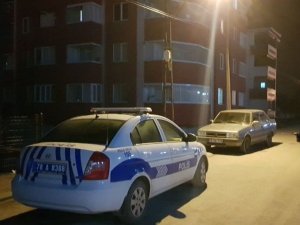 Karabük’te bir apartman daha karantinaya alındı