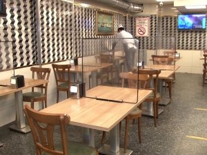 Kafe ve benzeri işletmeler ilk masa müşterileri alımına başlandı