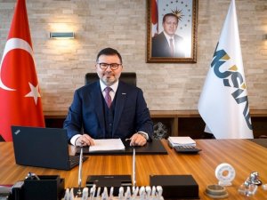 MÜSİAD Başkanı Saygılı: "Büyümeyi başaran iki ülkeden biriyiz"