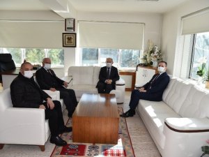Vali Karadeniz Soma’da incelemelerde bulundu