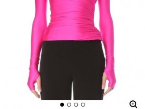 Lüks giyim pandemi dinlemiyor