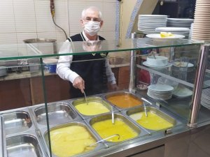 Kütahya’da lokanta ve kafeler açıldı
