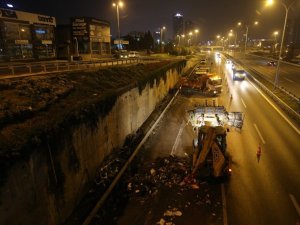 İBB’den İstanbul’un dikey ‘bahçelerine’ gece yarısı operasyonu