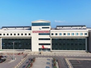 Üniversite hastanesini şubat ayında 32 bin hasta tercih etti
