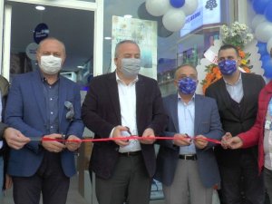 İhlas Pazarlama 110 ‘uncu şubesini törenle açtı