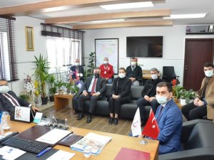 AK Parti Bilecik İl Başkanı Yıldırım’dan sağlık çalışanlarına teşekkür