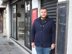 İzmir esnafı, “Şükür kavuşturana” dedi