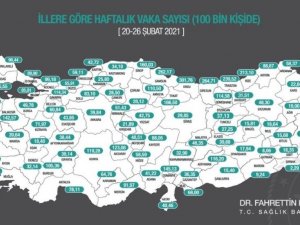 54 bin 95 vakanın 13 bin 14’ü Karadeniz Bölgesi’nde