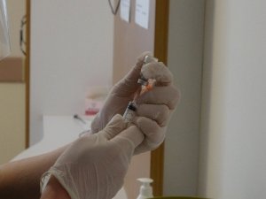 Trakya’da 244 bin 278 kişiye aşı uygulandı