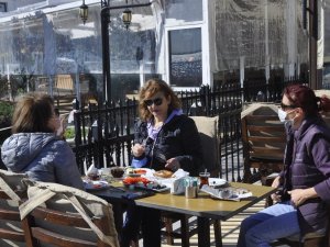Marmarisli esnaftan normalleşme hazırlığı