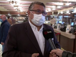 Esnaf ve vatandaşlar normalleşmeden memnun