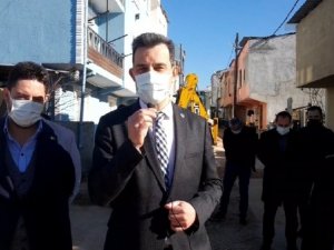 Esgin: “AK Partili belediyeler çalışıyor”