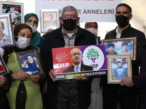 Kardeş Kılıçdaroğlu ağabeyini HDP'den istedi