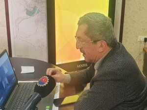 Vergili, AB’nin Türkiye aleyhtarı raporuna karşı destek istedi