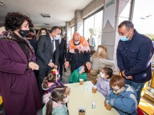 Yok olan atalık tohumlar Can Yücel Tohum Merkezi’nde korunacak