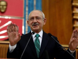 CHP Grup Toplantısı