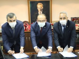 Turgutlu Belediyesinden örnek işbirliği