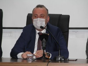 Başkan Ayhan’dan Sinoplulara ‘yüksek risk’ uyarısı