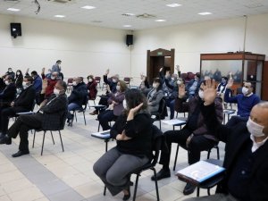 Kırsal mahalle tespit çalışması meclis komisyonlarına havale edildi