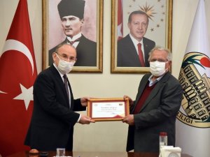 Gördes Öğretmenevi Binasının protokolü imzalandı