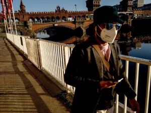 Almanya’da son 24 saatte korona virüsten 418 ölüm