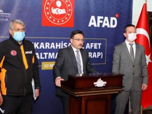 Vali Çiçek: "Çalışmalarımızı en ufak ihmal vermeden sürdürüyoruz”