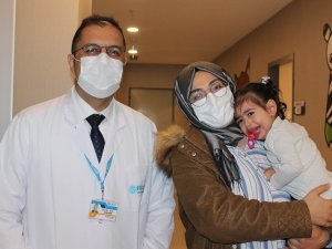 "Zeka küpü" minik bebeğin sonu oluyordu