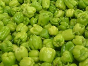 Şubat ayında en çok dolmalık biber fiyatı arttı