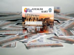’Efeslim Kart’ bağışları eğitime desteğe dönüştü