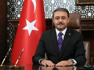 Vali Şıldak, " Hedefimiz mavi renk"