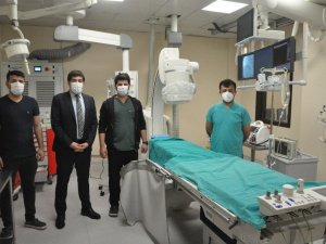 Şırnak’ta güven ortamı sağlandı, sağlık alanında yapılan yatırımlar meyvesini vermeye başladı