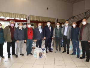 Buca Belediyesi’nden kahveci esnafına destek