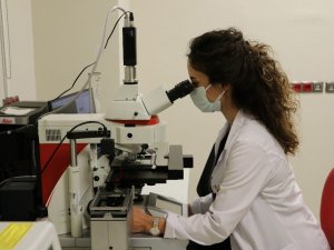 "Genetik Hastalıkları Tanı Merkezi" yurt dışına hasta göndermenin önüne geçti