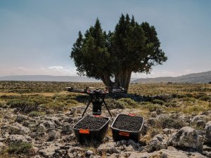 Sabri Ülker Çevre Ödülü’nün bu yılki kazananı “ecoDrone” projesi oldu
