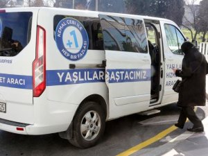 Küçükçekmece’de şubat ayında 35 bin 275 kişiye gıda yardımı yapıldı