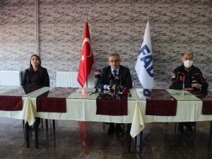 Muhcı, depremde yaşanılacak iletişim sorununa dikkat çekti