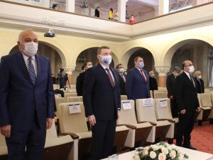 Vefatının 750. yılında Hacı Bektaş Veli Gazi Üniversitesi’nde anıldı