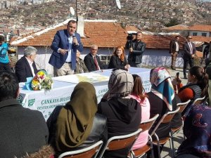 Boztepe ve Bademlidere’ye imar müjdesi