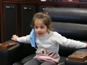 Küçük Ayşe’nin 5 yıllık sessizliği son buldu