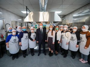 Denizli Büyükşehir ve Birleşmiş Milletlerden kadınlar için çok özel proje