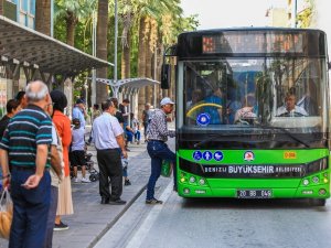 Büyükşehir Belediyesi sokağa çıkma kısıtlaması sona eren vatandaşları uyardı
