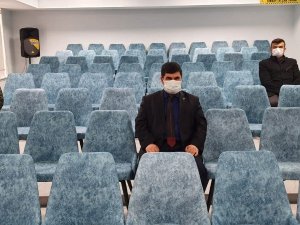 Mezun oldukları okula atölye kurdular