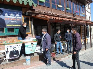Sevenleri Müslüm Gürses’i ölüm yıl dönümünde unutmadı