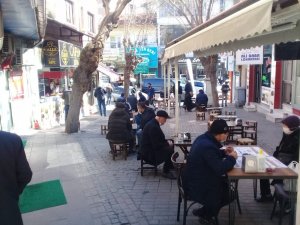 Lokanta ve restoranlar açıldı ama vatandaş tedirgin