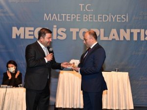 Azerbaycan Kültür Bakanı Kerimov’dan, Maltepe Belediyesi’ne anlamlı ziyaret
