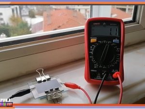 Lise öğrencilerinin doğa dostu projesine ödül