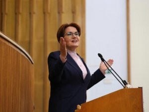 İYİ Parti Grup toplantısı