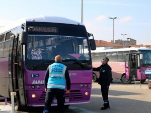 Büyükşehir, toplu taşımadaki denetimleri sıklaştırdı