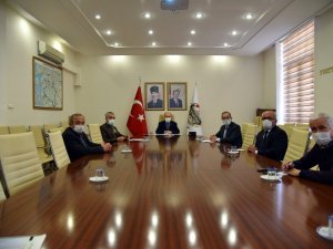 Manisa’da Kontrollü Normalleşme Toplantısı yapıldı